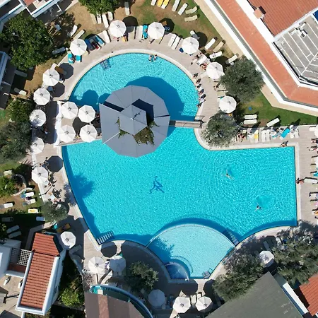 Hotel Lydia Maris & Kolymbia