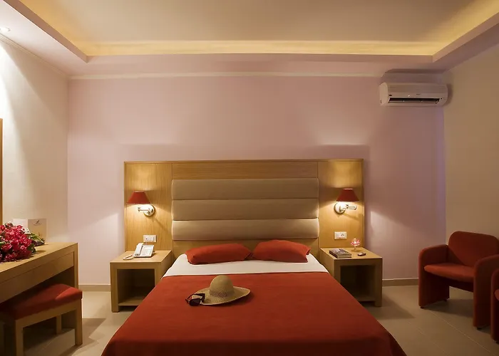 Hotel Lydia Maris & Kolymbia