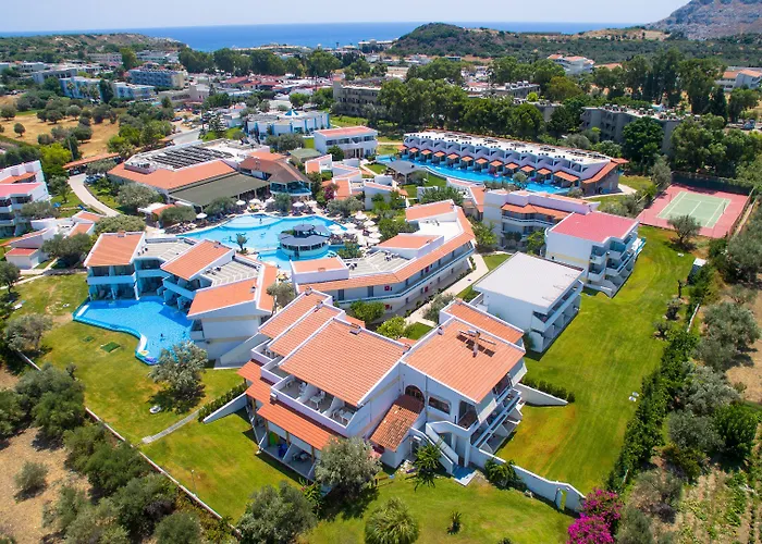 Lydia Maris & 5* Kolymbia