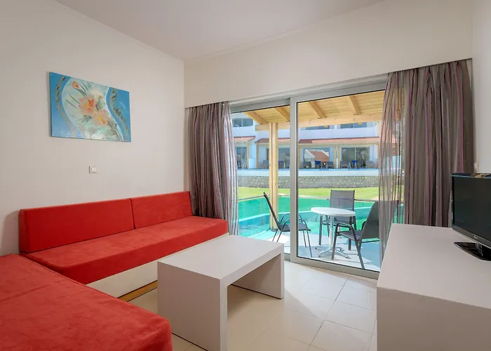 Hotel Lydia Maris & Kolymbia