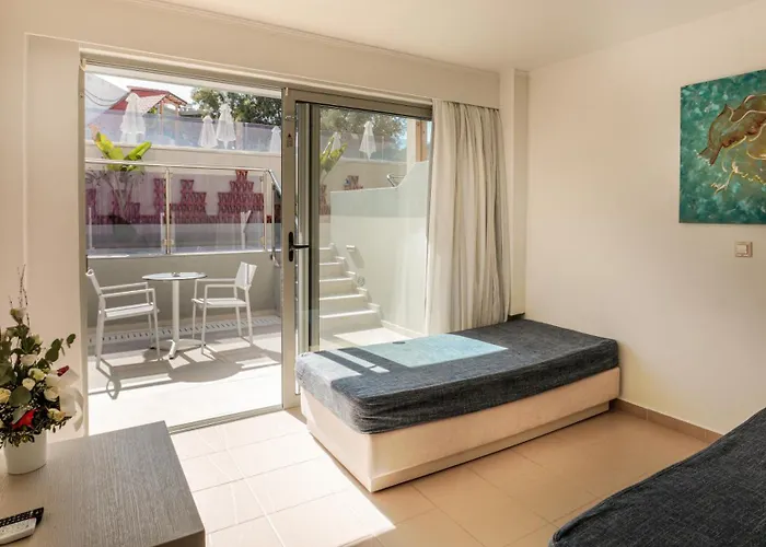 Hotel Lydia Maris & Kolymbia