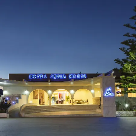 Lydia Maris & Hotel Kolymbia