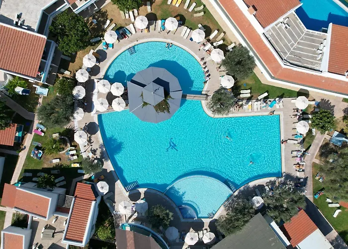 Hotel Lydia Maris & Kolymbia