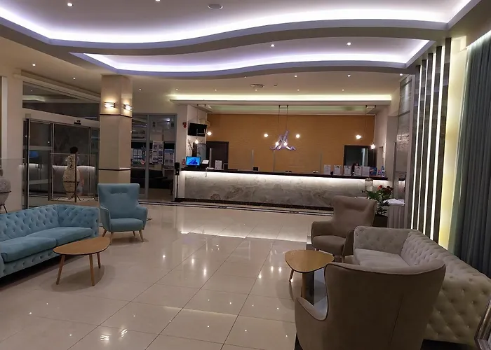 Lydia Maris & Hotel