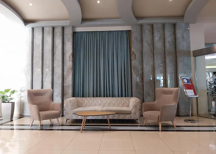 Hotel Lydia Maris &