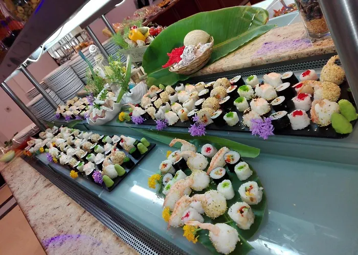 Otel Lydia Maris & Kolymbia