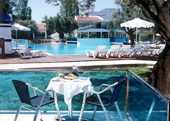 Lydia Maris & Otel Kolymbia