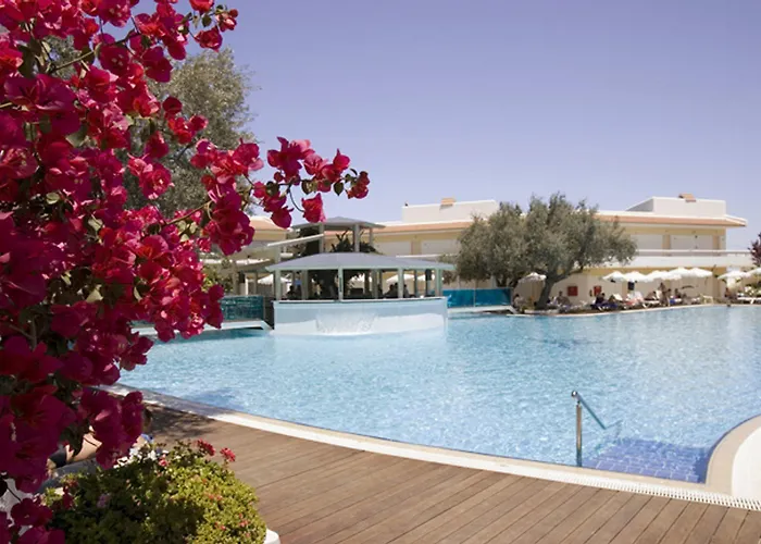 Otel Lydia Maris & Kolymbia