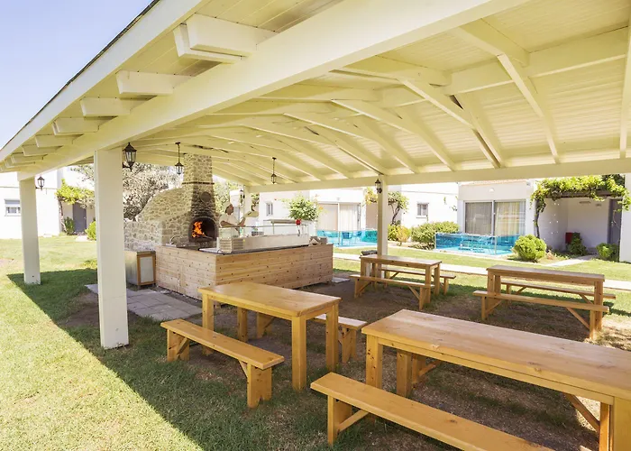 Lydia Maris & Otel Kolymbia