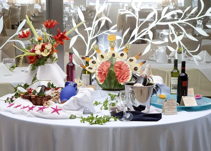 Otel Lydia Maris & 5*