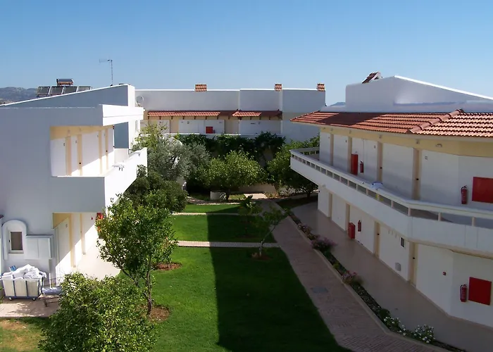 Hotel Lydia Maris & Kolymbia