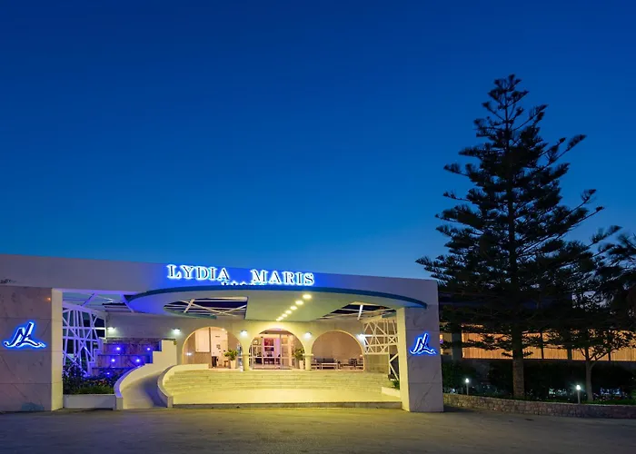 Lydia Maris & Kolymbia