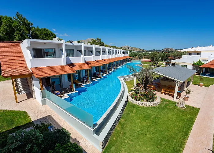 Lydia Maris & 5* Kolymbia