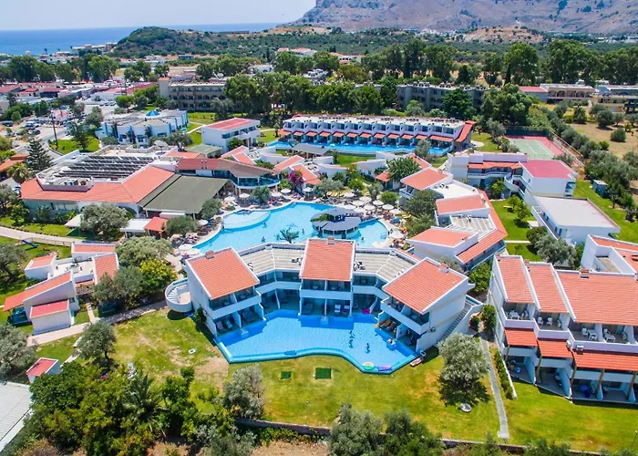 Lydia Maris & Otel Kolymbia