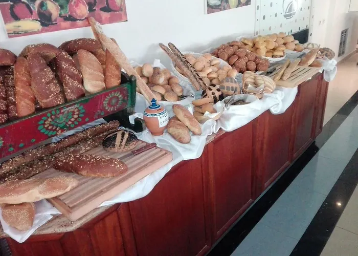 Lydia Maris & فندق كولومبيا