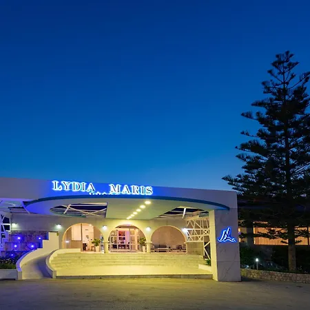 Lydia Maris & קולימביה