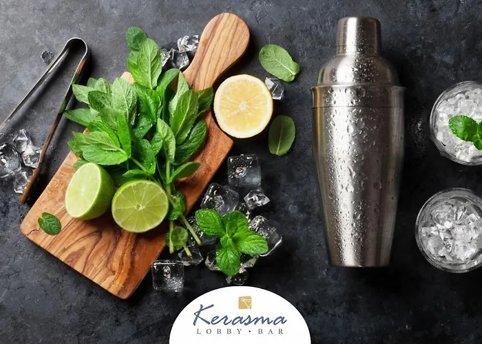 Lydia Maris & 5* קולימביה