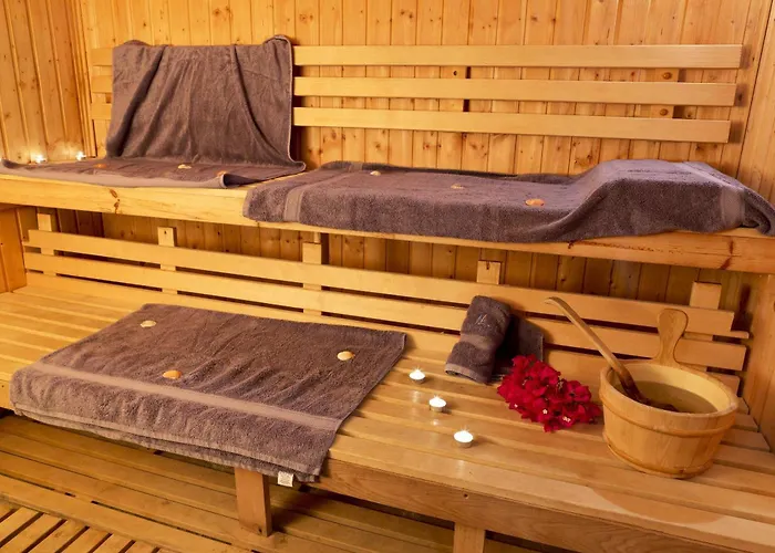 מלון Lydia Maris &